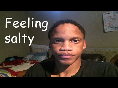 Vlog #012 | Feeling Salty
