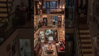 Cozy home #aesthetic #homedesign #homedecor #interiordesign #tinyhome #tinyhouse #home #house #relax