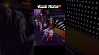 Ganesh Visarjan ❤️.  #ganeshvisarjan #gta5rp #gta5 #gtalive #viral #trending #trendingshorts