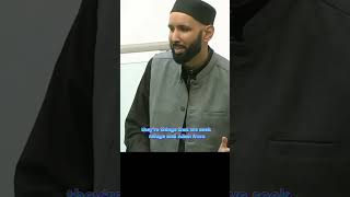 Lying in Islam | Omar Suleiman