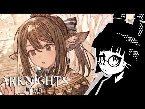 finishing out the IS4 grind [Arknights]