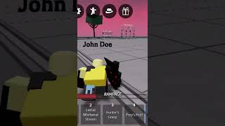 John Doe, c00lkidd, And 1x1x1 Movesets!