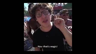 julius dein magic fails compilation - hilarious moments - магия не работает | The Executors