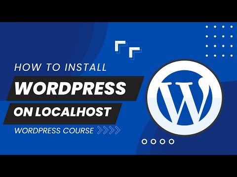 How To Install WordPress on Localhost : Xampp | Install WordPress on Windows 10 | WordPress Tutorial