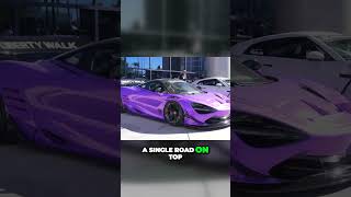 Unleashing Freedom at SEMA  Epic Car Road Trip to Vegas
