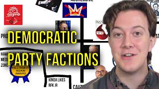 Democratic Party Political Compass Explained in 24 Minutes