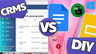 “DJ Business Gamechanger: CRM vs DIY – What’s Best for Your Workflow?”