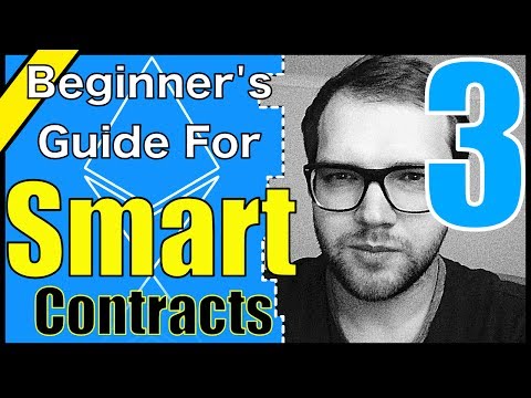 Beginner's Guide: Smart Contracts Programming Tutorial in Solidity 3