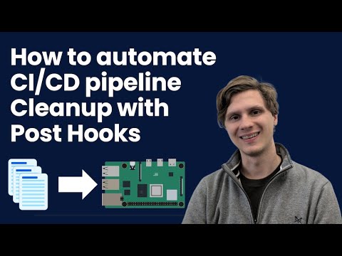 How to automate CI/CD pipeline Cleanup with Post Hooks | BeetleboxCI