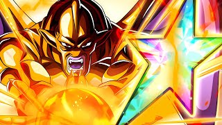 RIDICULOUSLY GREAT F2P LR!! 100% LR STR NUOVA SHENRON!! (DBZ: Dokkan Battle)