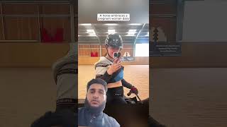 #horse #equestrian #bebe #horsegirl #vet #animalstories #heartwarmingstory #shortanimalv#shortvideo