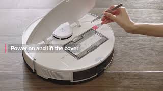 Roborock S7 Pro Ultra - Resetting S7 Pro Ultra.