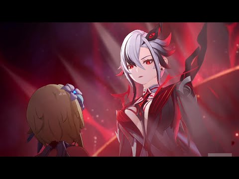 【原神】アルレッキーノの強すぎる戦闘シーン【Genshin Impact】