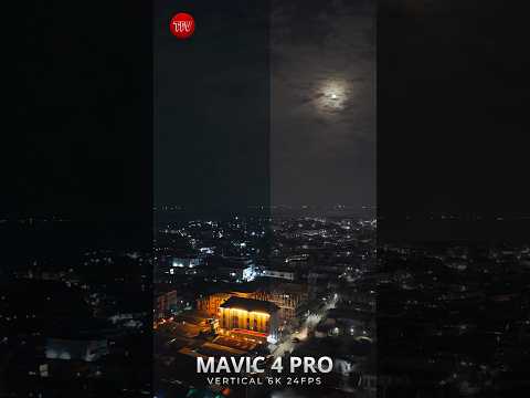 “6K Drone Magic! Mavic 4 Pro Footage You NEED to See”. #djimavic4pro