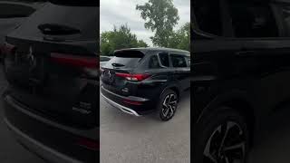 2023 Mitsubishi Outlander Plug In Hybrid LE S-AWC #MitsubishiOutlanderPHEV #PlugInHybrid #OttawaCars