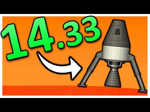 SPEEDRUNNING Spaceflight Simulator is crazy!