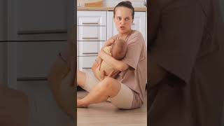 How to Know if You Have Diastasis Recti 🤔 #PostpartumRecovery #DiastasisRecti #CoreHealth