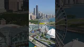 Navy Pier: Chicago Illinois Fun Facts with Catching Caerus