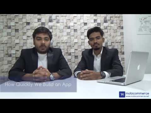 Free Webinar: Build Mobile App for Your eCommerce Store in Just 48 hours!