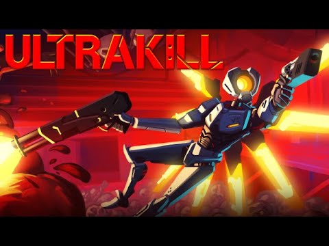 Playing ULTRAKILL