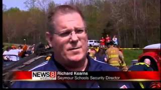 HS students prepare for a safe prom
