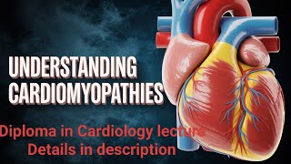 🫀Cardiomyopathies: Types, Diagnosis,& Treatment🏡Dilated, Arrhythmogenic RV, Takotsubo, Peripartum