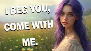 [F4F] Witch Begs You to Run Away with Her [Fantasy] [Friends to More] [Soulmates?] [Wholesome] ASMR