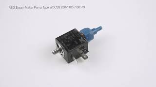 AEG Steam Maker Pump Type WDCB2 230V 4055188579