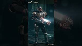 This Darktide Veteran Build MELTS Hordes | Plasma Gun Veteran