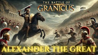 Battle of Granicus: Alexander’s First Battle to Conquer the World