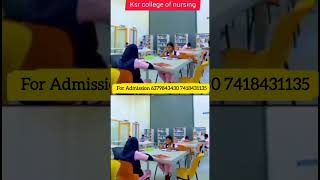 KSR College of Nursing #namakkal #youtubeshorts #trending #trendingshorts #shorts #viralvideos