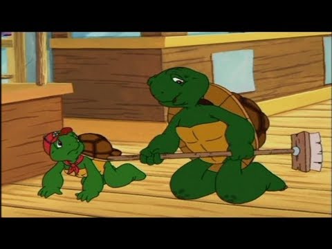 Franklin the Turtle - Adventure with Father