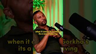 know about " GORKHA'S " #shorts #viral #shortsvideo #trs #trspodcast
