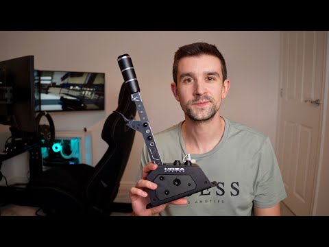Moza Sequential Shifter, Why is it so cheap?