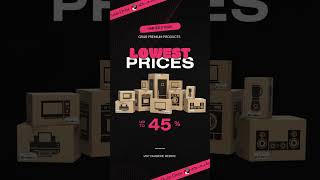 Shop the lowest prices #Dhabione #ShopNow #TechLovers#SaleAlert  #Viral #Trending