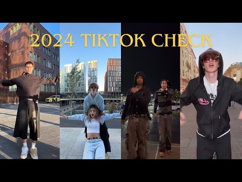 2024 TikTok Trend Check! Do you know all this trend?