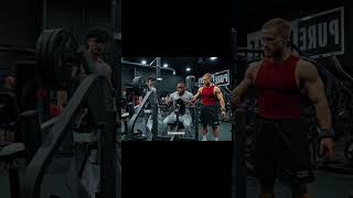 Jualian Fitzgerald the next Ronnie Coleman. #gymlife  #gymedit #openbodybuilding #gym #motivation