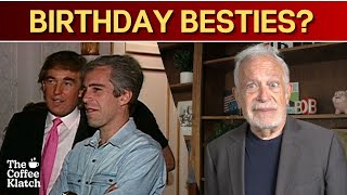 Trump is The Deep State | The Coffee Klatch with Robert Reich