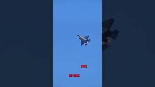 It will Sh*ck You | Curio Night #fighterjet #aviation #scienceshorts #simplescience