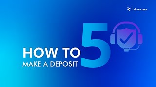 5) How to Make a Deposit at zForex?