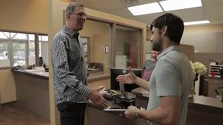 Orthotic Process at Baker O&P