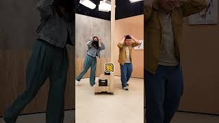 阿肥與余記的默契大挑戰生肖篇！類兄妹無敵了吧 #shorts @geesquad_et
