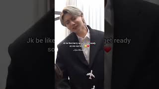 Why this Taekook video is giving the bride and groom vibes?😂❤️ #shorts  #taekook #youtubeshorts