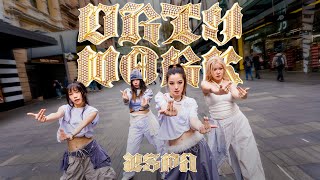 [KPOP IN PUBLIC] aespa (에스파) "Dirty Work" Dance Cover // ONE TAKE // Sydney, Australia