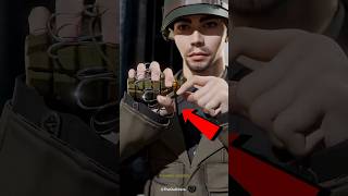 Why Soldiers Use Hook On Grenade?