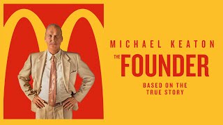 The Founder 2016 Full English Movie | Michael Keaton, Nick Offerman | Movie Review & Facts