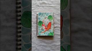 Koi Fish#art#FishPainting #ArtisticFish#ColorfulAquatic#NatureInArt#AquaticBeauty #ArtisticCreatures