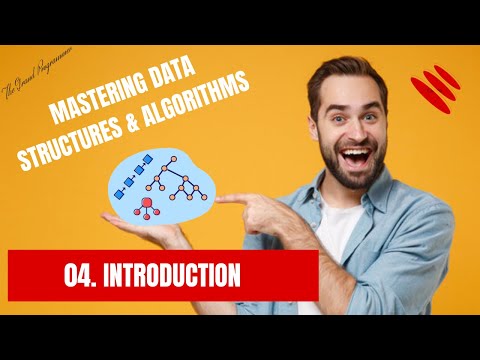 Mastering Data Structures & Algorithms using C and C++ || 04. Introduction ||