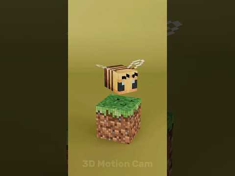 Minecraft vs Real Life 3D Simulations #blender3d  #clothsimulation #3danimation #3dart #minecraft