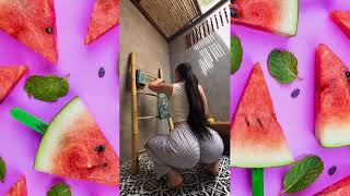 big bank challenge 🍩😋 tiktok #tiktokchallenge #viralvideo